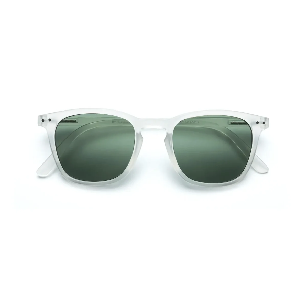B+D Square SUN - MATT CRYSTAL POLARIZED1