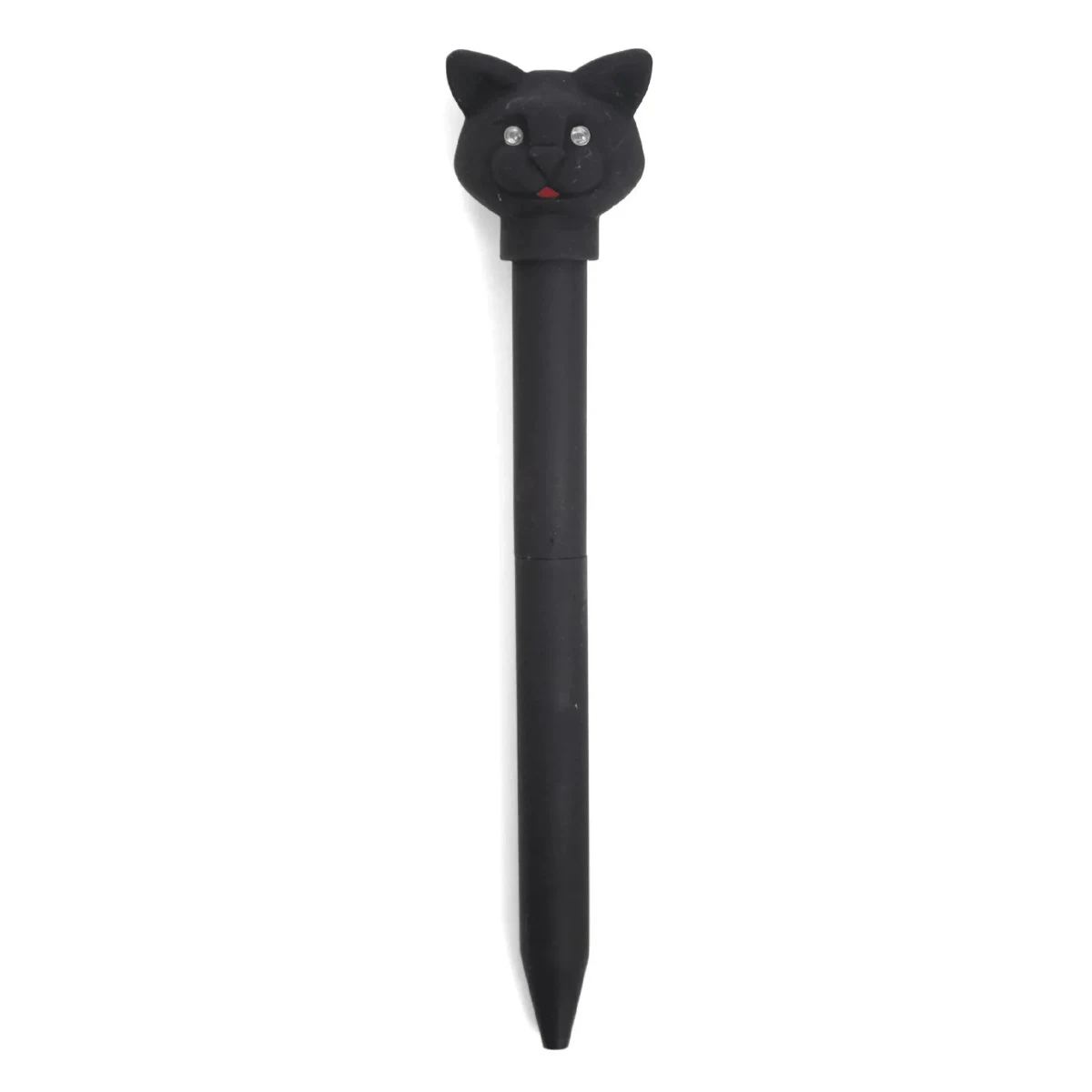 Bolígrafo Kikkerland Led De Animal1