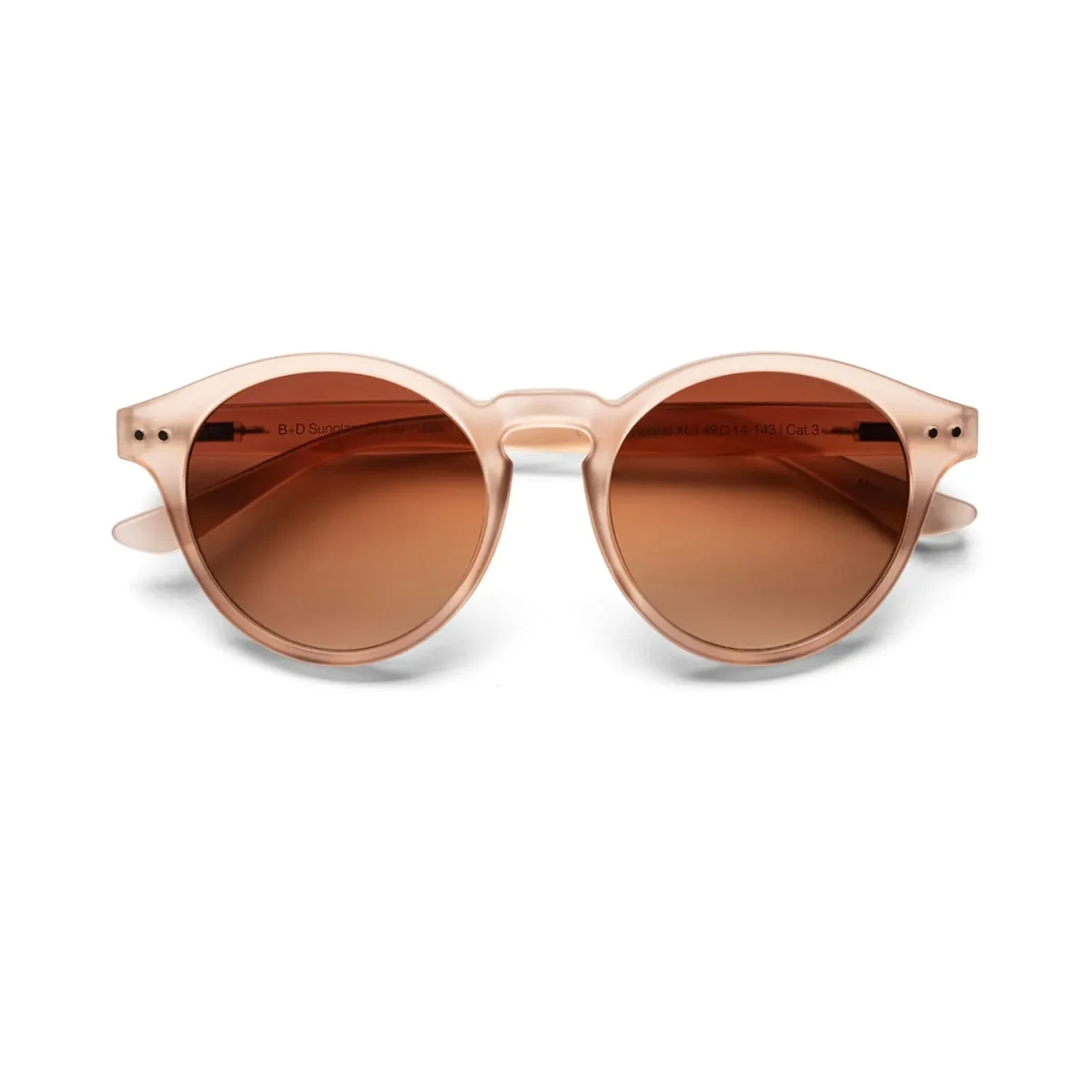 B+D Raund XL - MATT NUDE (B+D)1