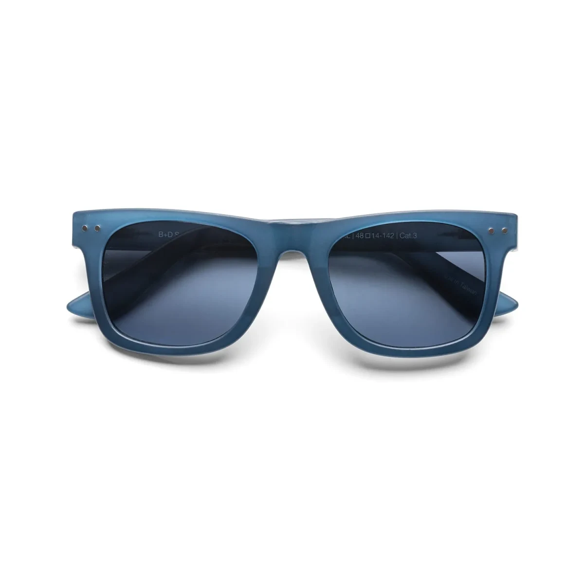 B+D Square SUN XL - MATT BLUE1