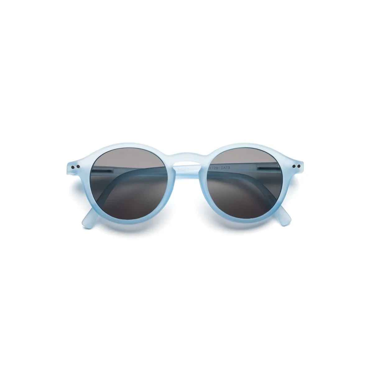 B+D Round SUN KIDS - MATT LIGHT BLUE1