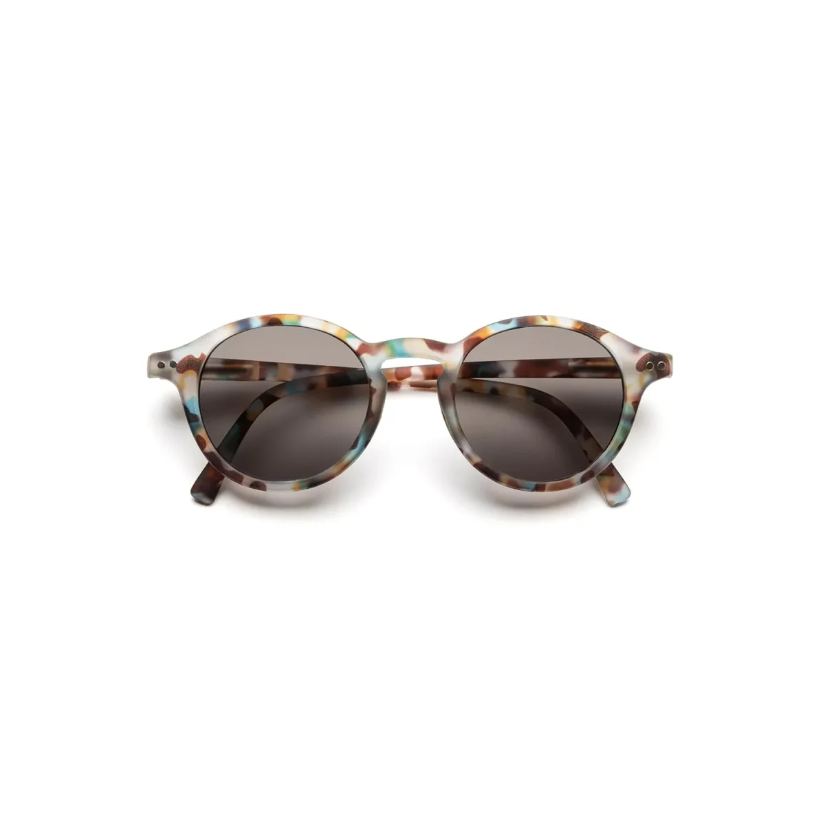 B+D Round SUN KIDS - MULTI TORTOISE FLASHY1