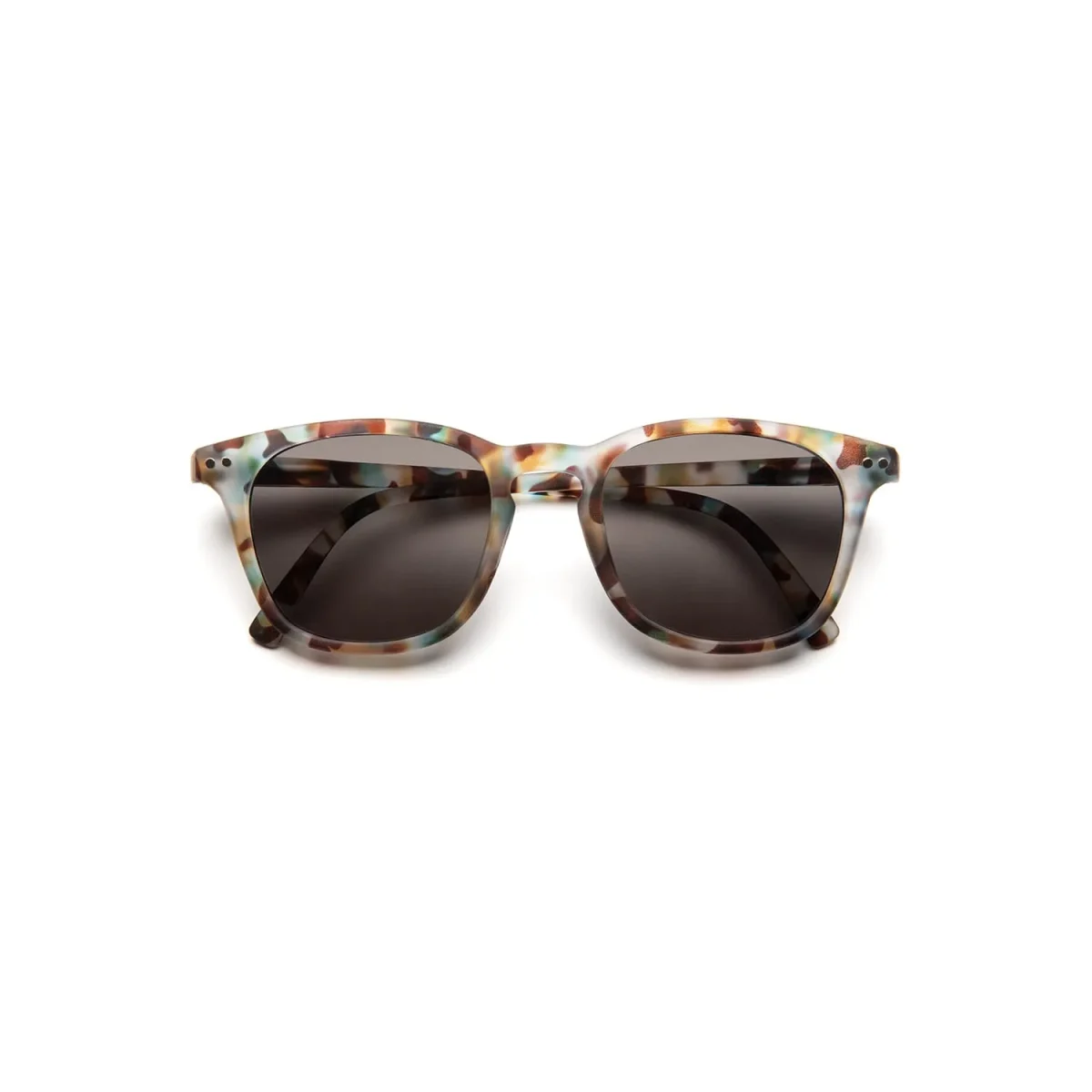 B+D Square Square SUN KIDS - MULTI TORTOISE FLASHY (B+D)1