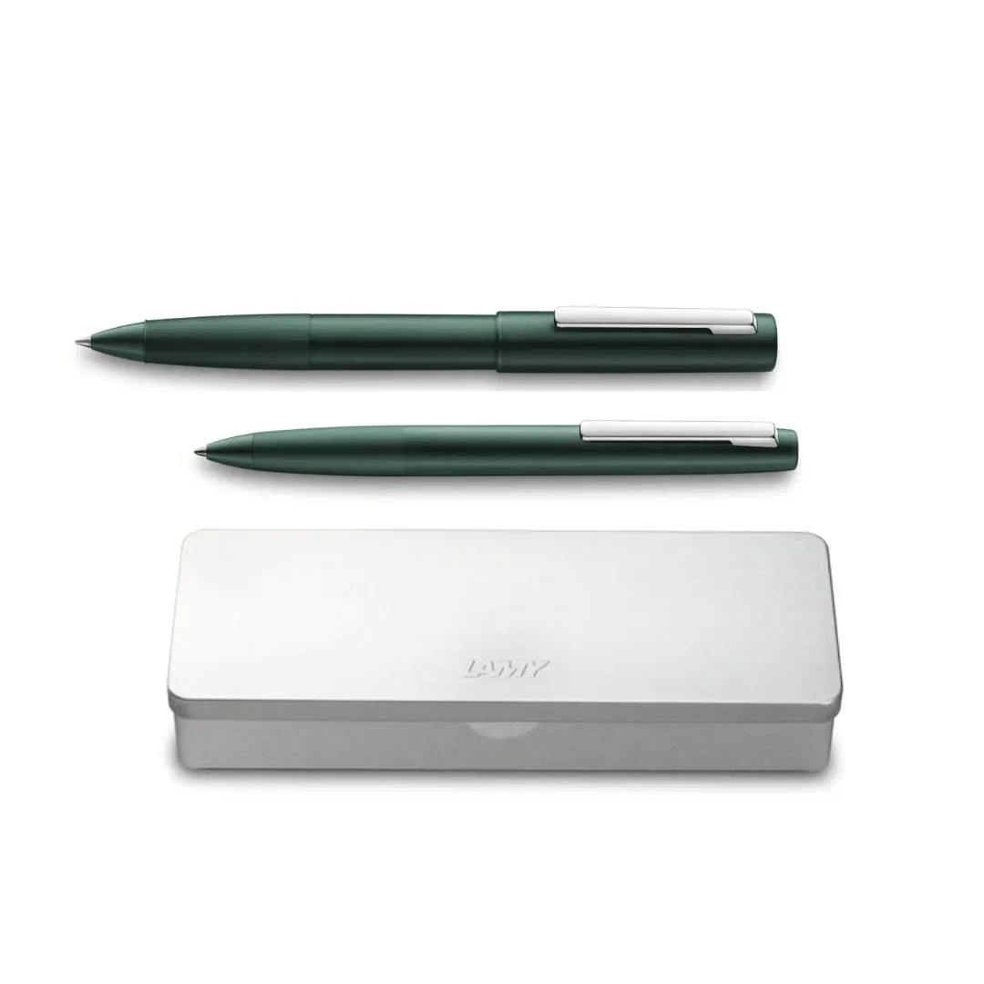 Set Lamy Aion Roller 377 + 277 Boligrafo1