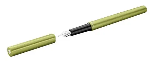 Pluma INEO Elements Caja de metal Green Oasis1