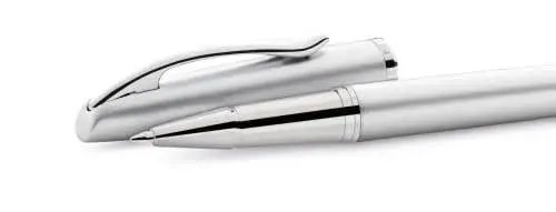 Rollerballs Pelikan R36 Jazz Noble Elegance Silver - G241