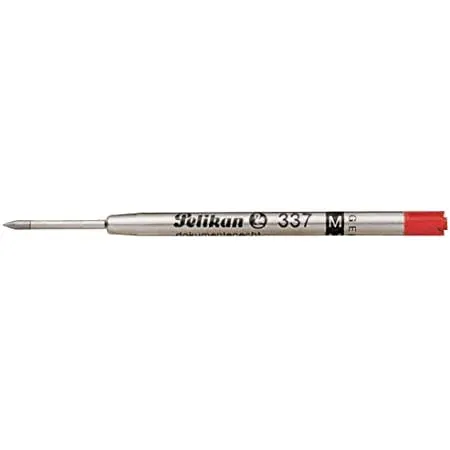 Repuesto para bolígrafo Pelikan 337 - color Rojo1