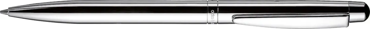 Bolígrafo Otto Hutt D02 Plata 9251