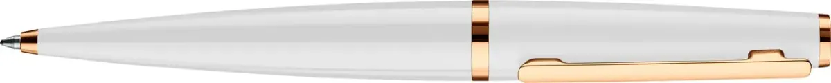 Bolígrafo Otto Hutt D06 Blanco Acabado Brillante1