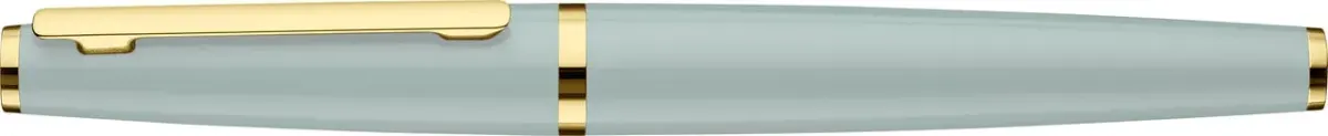 Rollerball Otto Hutt D06 Pistacho Acabado Brillante1