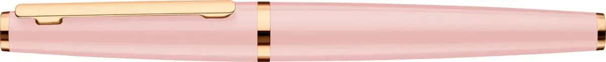 Pluma Fuente Otto Hutt D06 M Rosado Acabado Brillante1