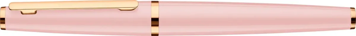 Pluma Fuente Otto Hutt D06 F Rosado Acabado Brillante1