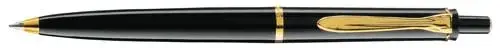 Bolígrafo K 200 mecanismo pistón, black (PEL)1