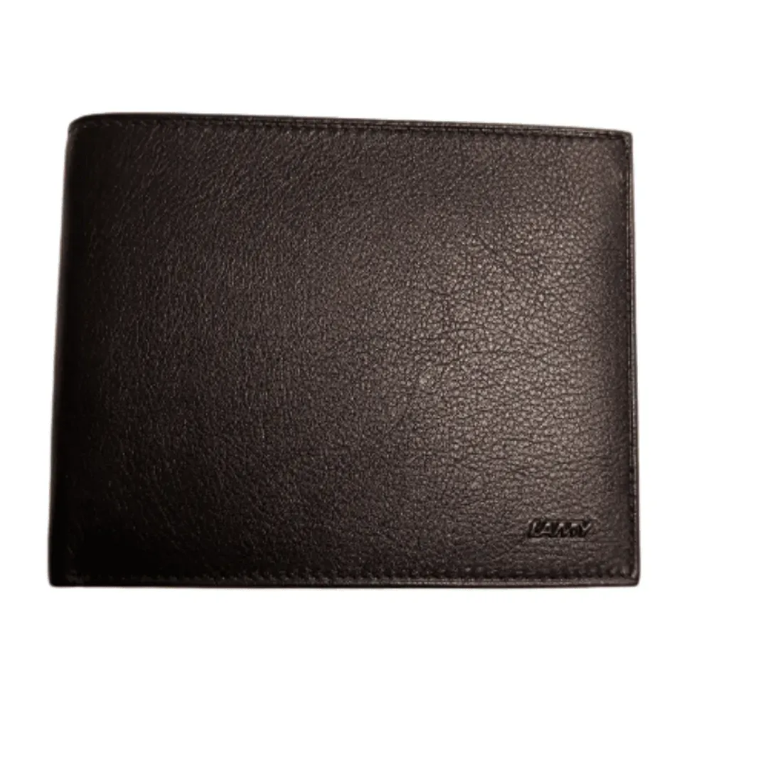 Billetera De Cuero Marca Lamy1