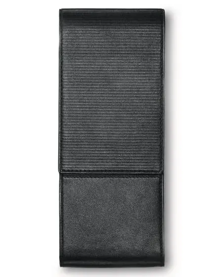 Estuche de Cuero Lamy A303 - 3 Píezas1