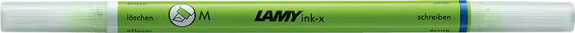 Borrador Lamy ink x green eraser Punta1