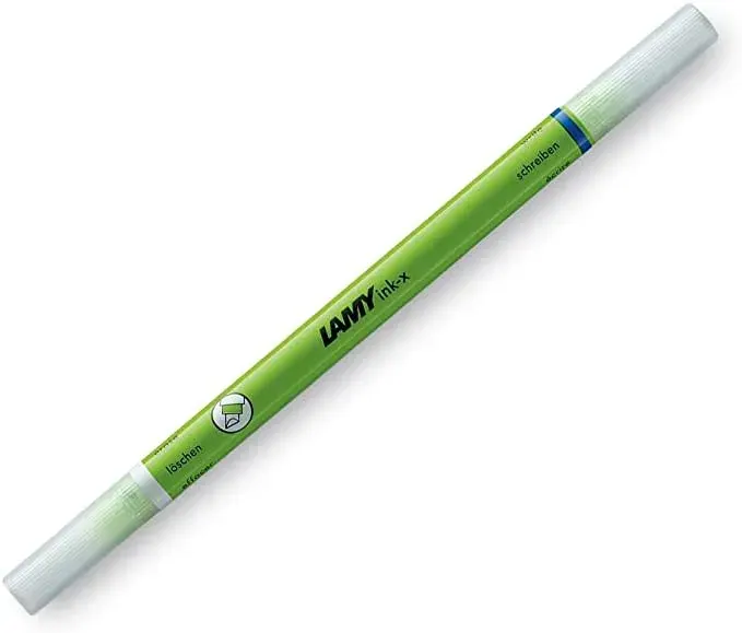 Borrador Lamy ink x green eraser Punta F1