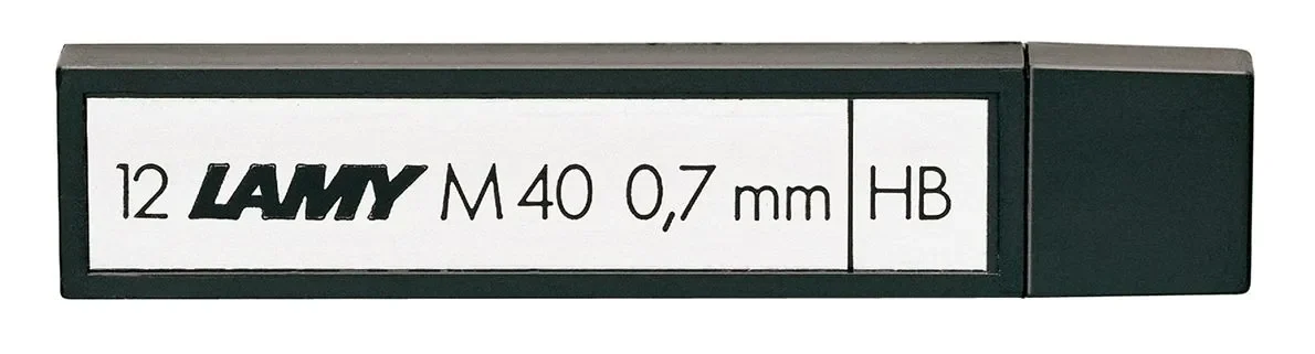Minas Lamy M40 Black1