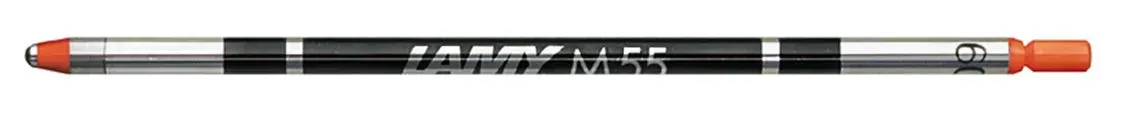 Repuesto Lamy M55 Orange1