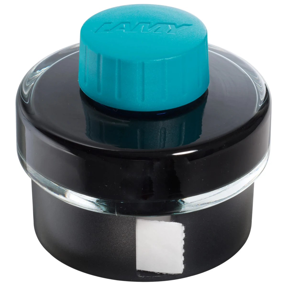 Tintero Lamy T52 Turquesa para plumas1