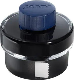 Tintero Lamy T52 Blue Black para plumas1