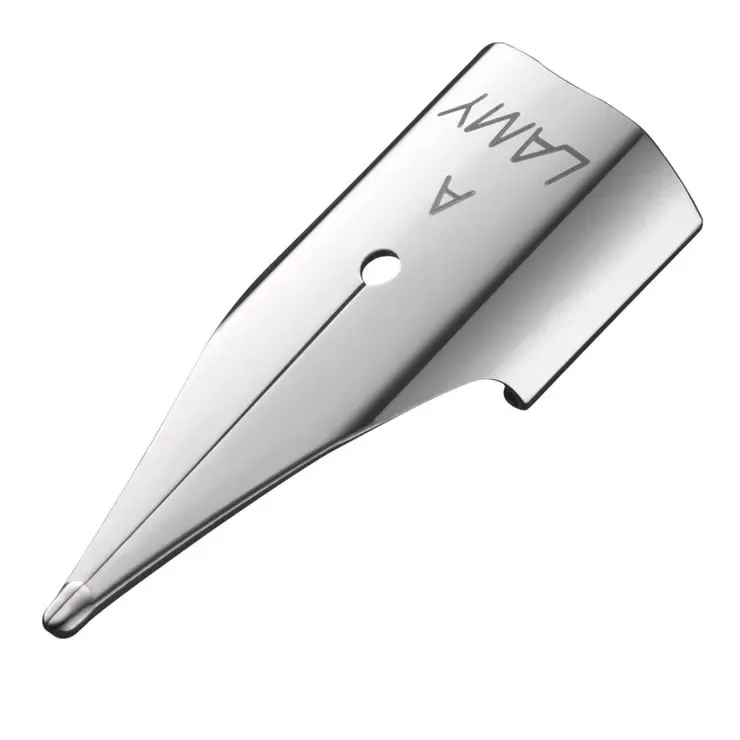 Plumín Lamy Z50 Acero para plumas Abc1
