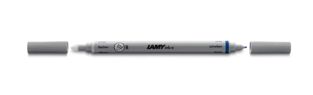 Borrador Lamy ink x green eraser Punta B1