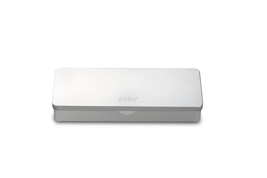 Metal Box Marca Lamy1