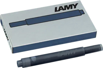 Cartucho de tinta Lamy T10 Pink Cliff para plumas1