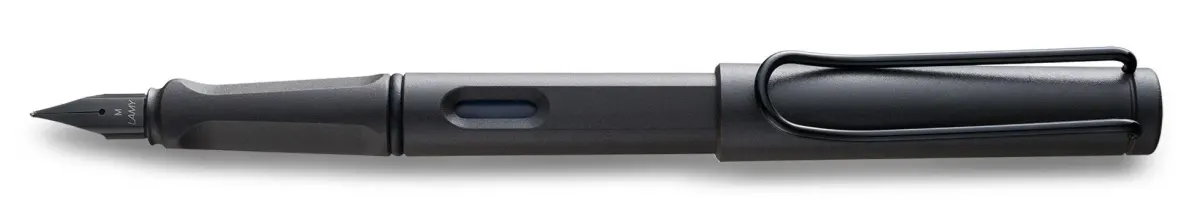 Pluma lamy Safari Umbra1