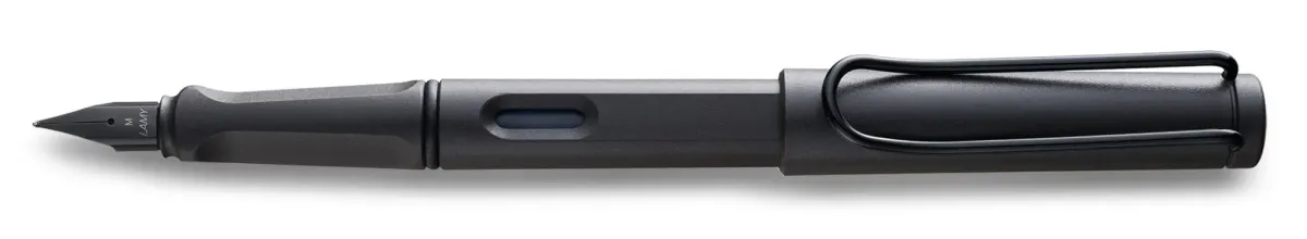 Pluma Lamy safari umbra EF T10bl1