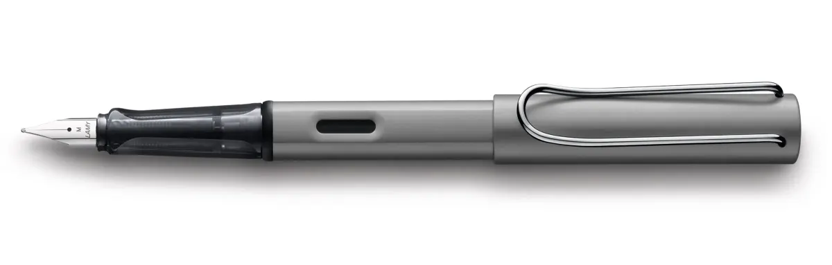 Pluma Lamy AL-star graphite EF1