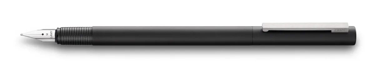Pluma Lamy cp1 black F bl1