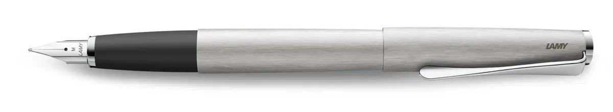Pluma Lamy Studio cepillado F1