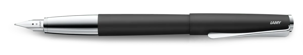 Pluma Lamy Studio black F1