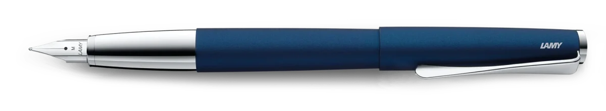 Pluma Lamy Studio Imperialblue F1