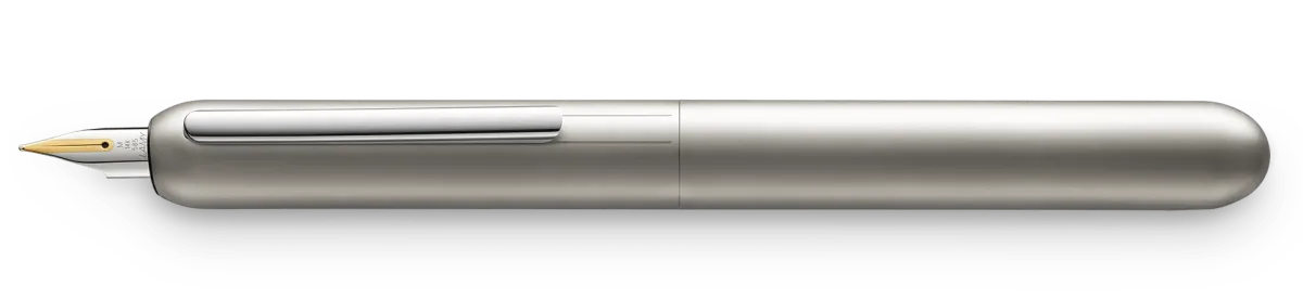Pluma Lamy Dialog 3 Palladium F1