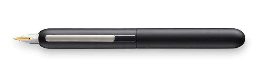 Pluma Dialog 3 M gold bl M1