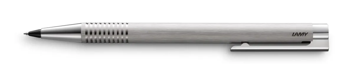 Portaminas Lamy Logo Cepillado1