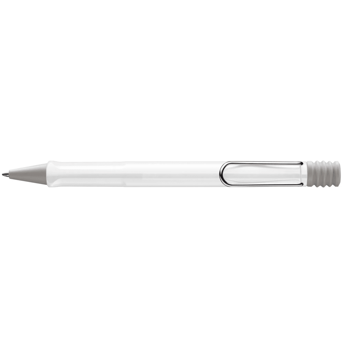 Bolígrafo Lamy Safari white1