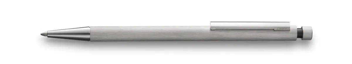 259 Boligrafo Lamy Cepillado Cp1 bk1