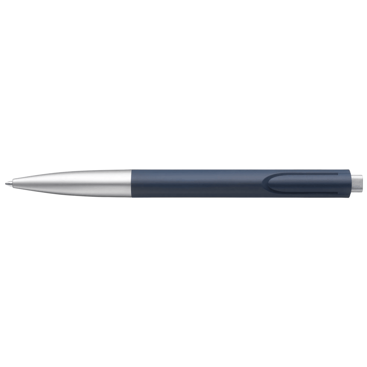 Boligrafo Lamy Noto Nightblue silver1