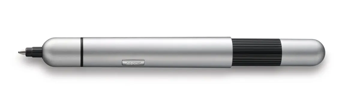 Bolígrafo Lamy Pico Chrome Matt1
