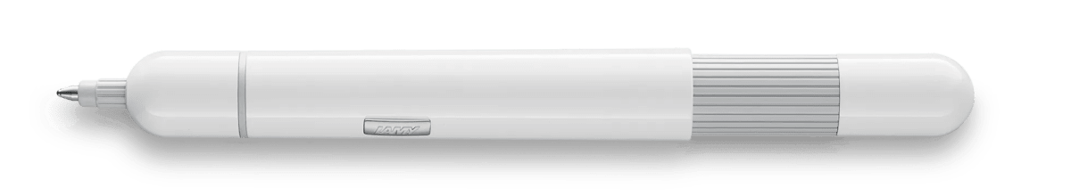 Bolígrafo Lamy Pico White1