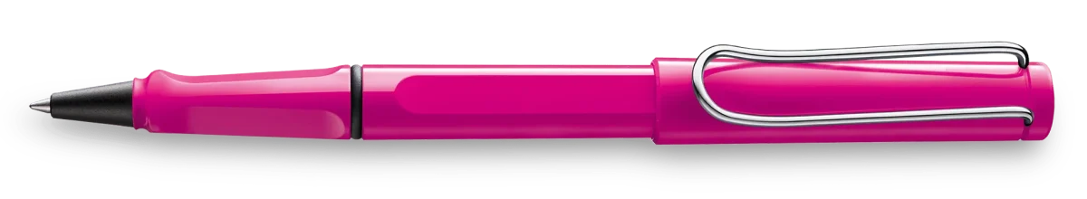 Rollerballs Lamy Safari Pink1