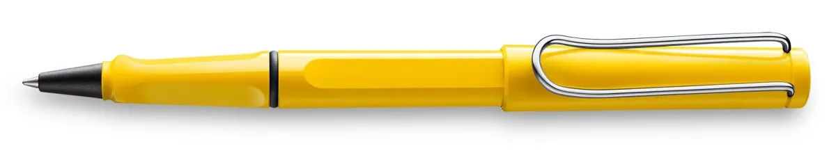 Rollerballs Lamy Safari Yellow M1