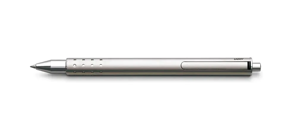 Rollerballs lamy Swift palladium M1
