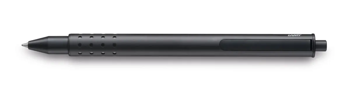 Rollerballs lamy Swift Black M1