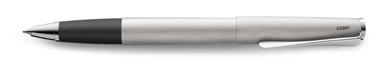 Rollerballs Lamy Studio Cepillado1