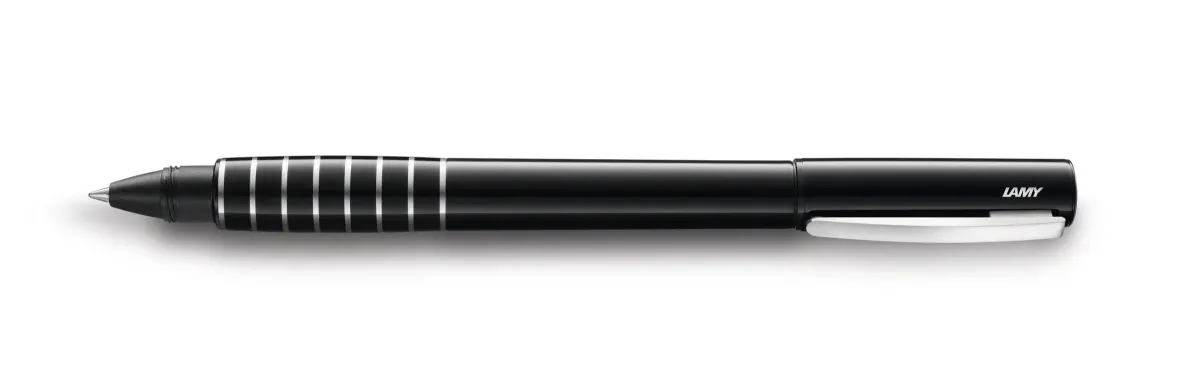 Rollerballs Lamy Accent Brilliant Black1
